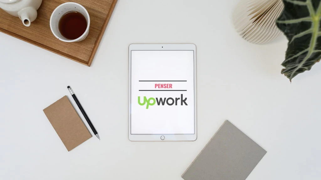 Upwork: avis de recherche de freelance